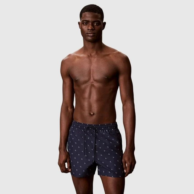 Bañador Calvin Klein Azul Hombre