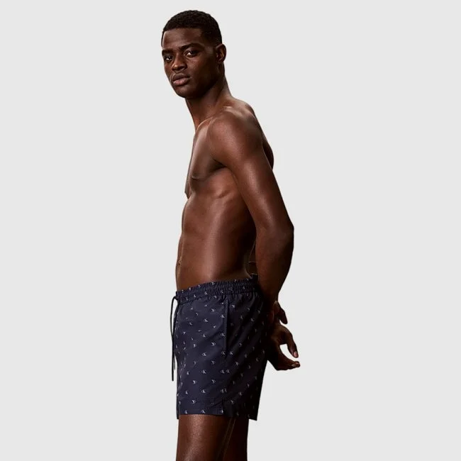 Bañador Calvin Klein Azul Hombre