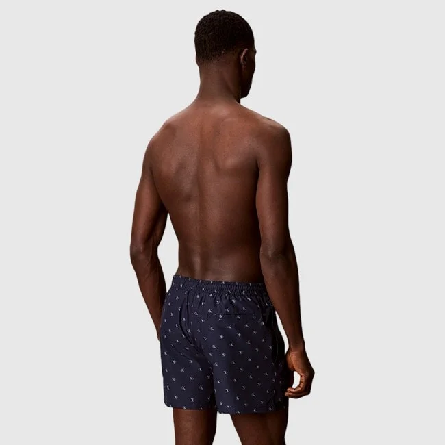 Bañador Calvin Klein Azul Hombre