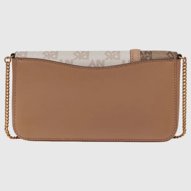 Bolso DKNY Marrón y Beige Mujer