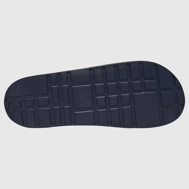 Chanclas Calvin Klein Azules Hombre