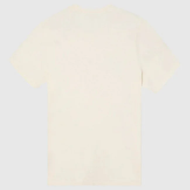 Camiseta Silbon Beige Hombre