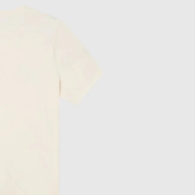 Camiseta Silbon Beige Hombre