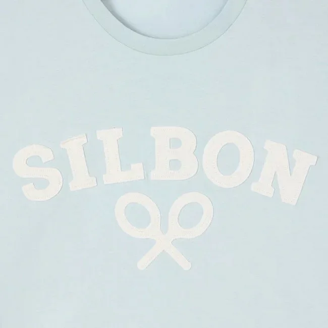 Camiseta Silbon Verde Hombre