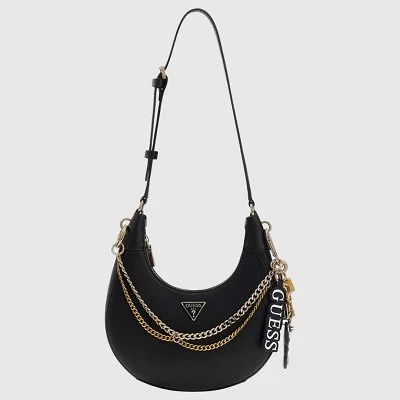 Bolso Guess Negro Mujer