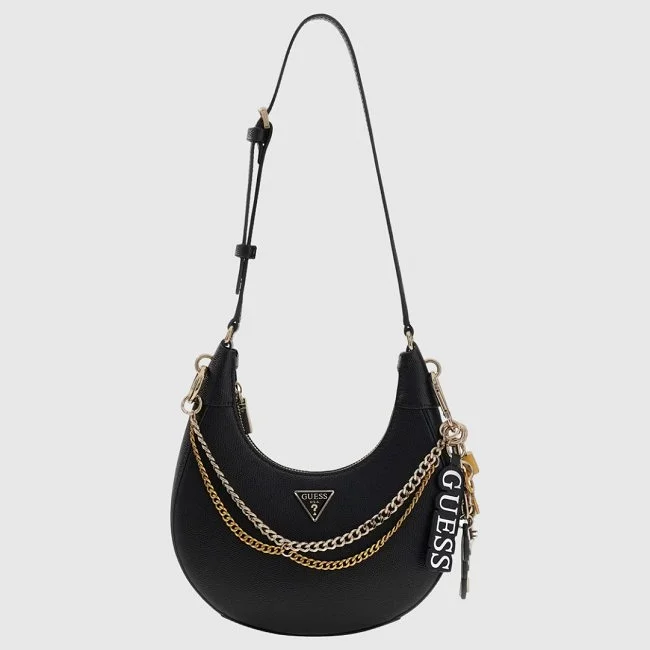 Bolso Guess Negro Mujer