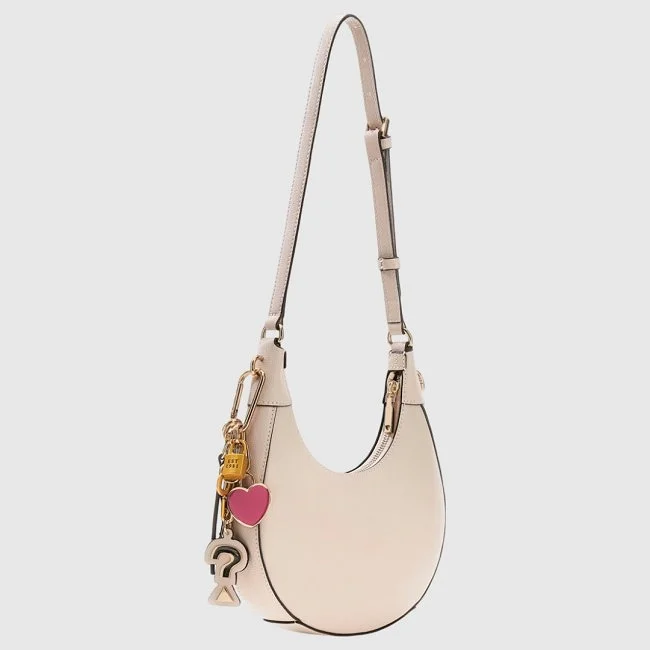 Bolso Guess Beige Mujer