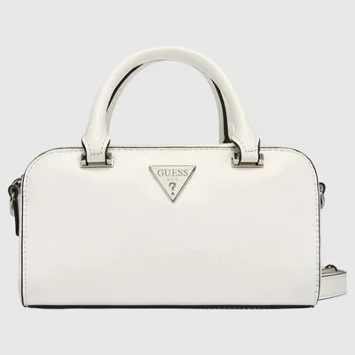 Bolso Guess Blanco Mujer