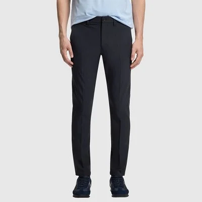 Pantalón Boss Azul Oscuro...
