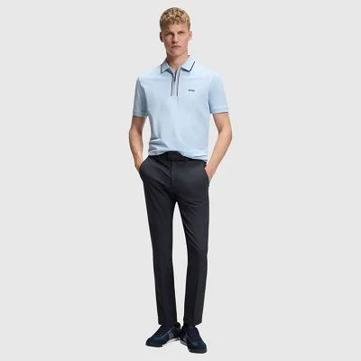 Pantalón Boss Azul Oscuro... 2