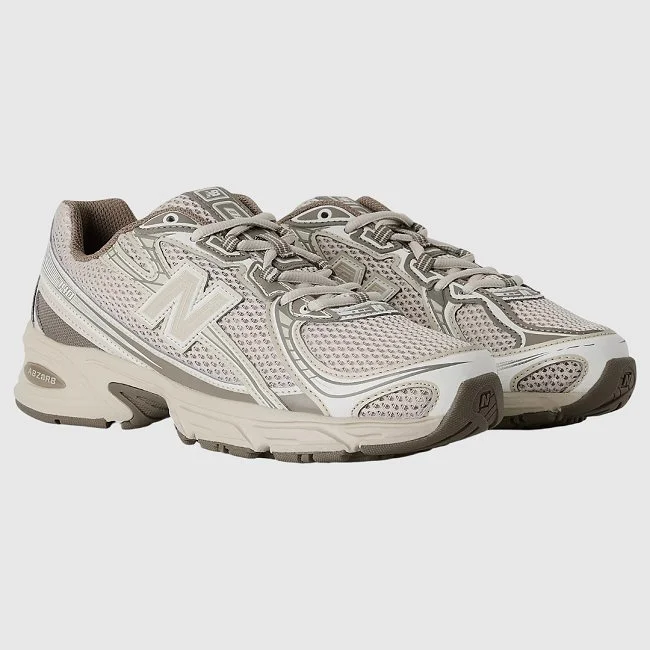Zapatillas New Balance Marrones