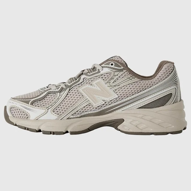 Zapatillas New Balance Marrones