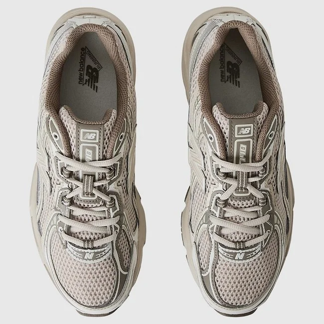 Zapatillas New Balance Marrones