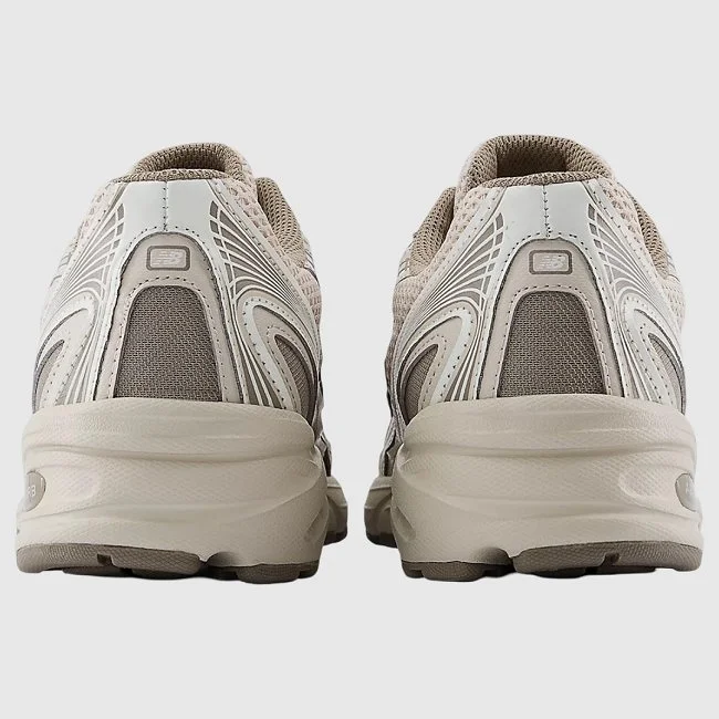 Zapatillas New Balance Marrones
