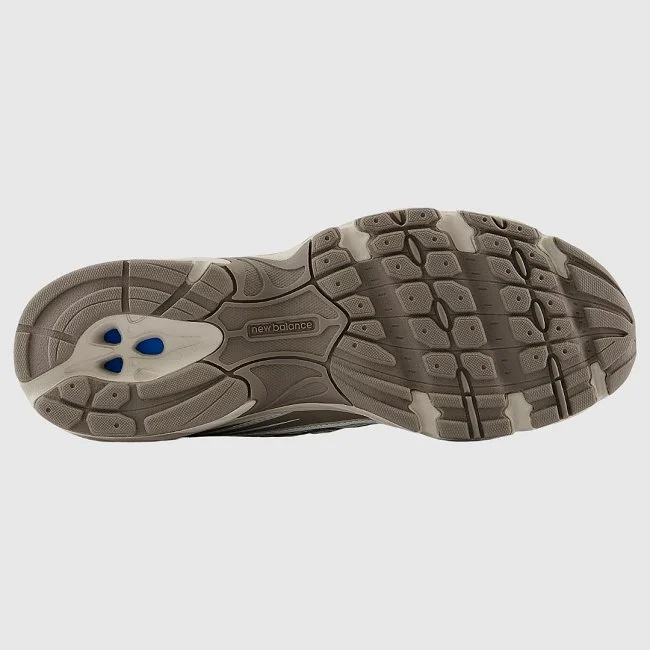 Zapatillas New Balance Marrones