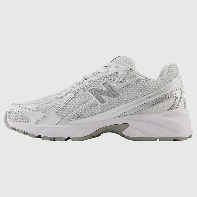 Zapatillas New Balance Blancas y Grises
