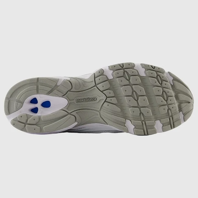 Zapatillas New Balance Blancas y Grises