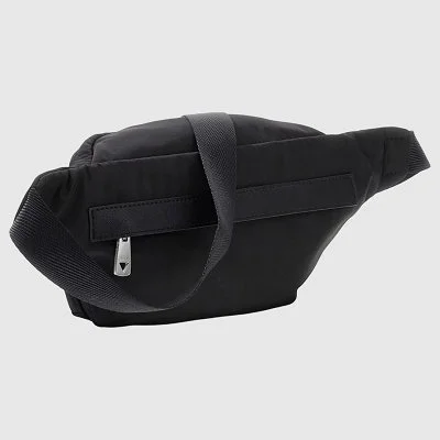 Riñonera Guess Negra Hombre 2