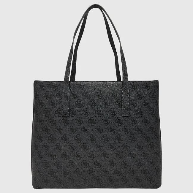 Bolso Guess Gris Oscuro Mujer