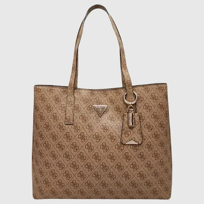 Bolso Guess Marrón Mujer