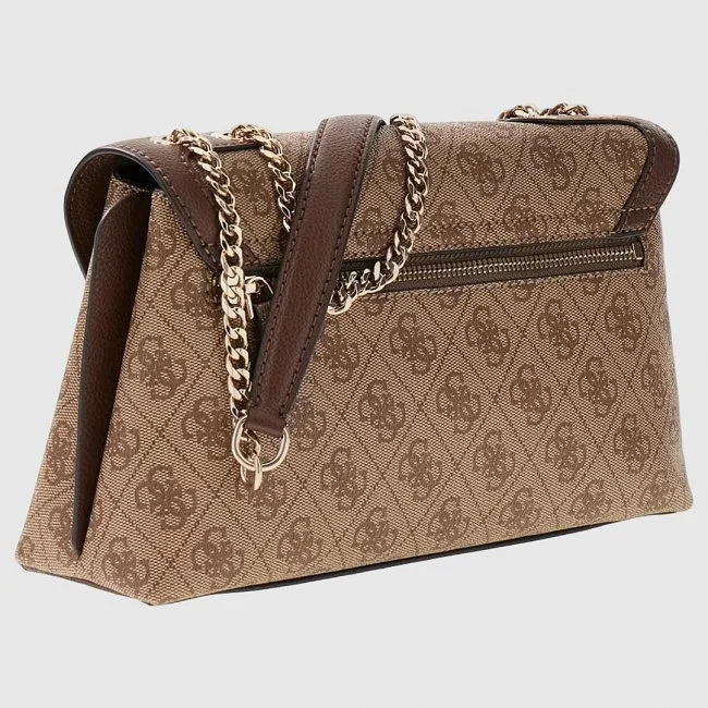 Bolso Guess Marrón Mujer