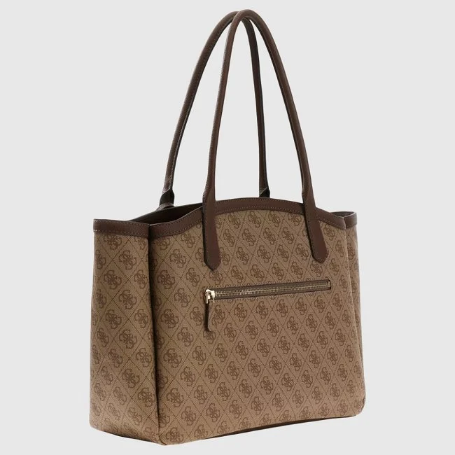 Bolso Guess Marrón Mujer