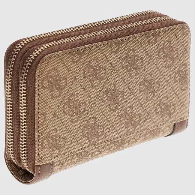 Cartera Guess Marrón Mujer