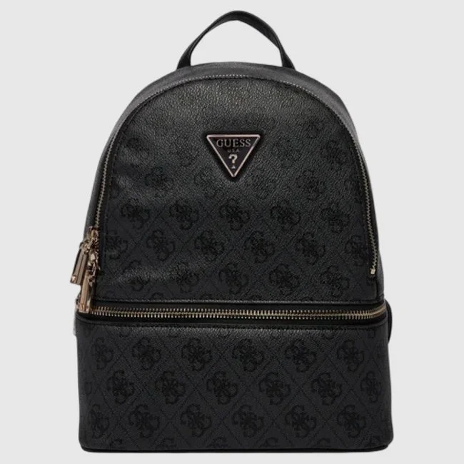 Mochila Guess Negra Mujer