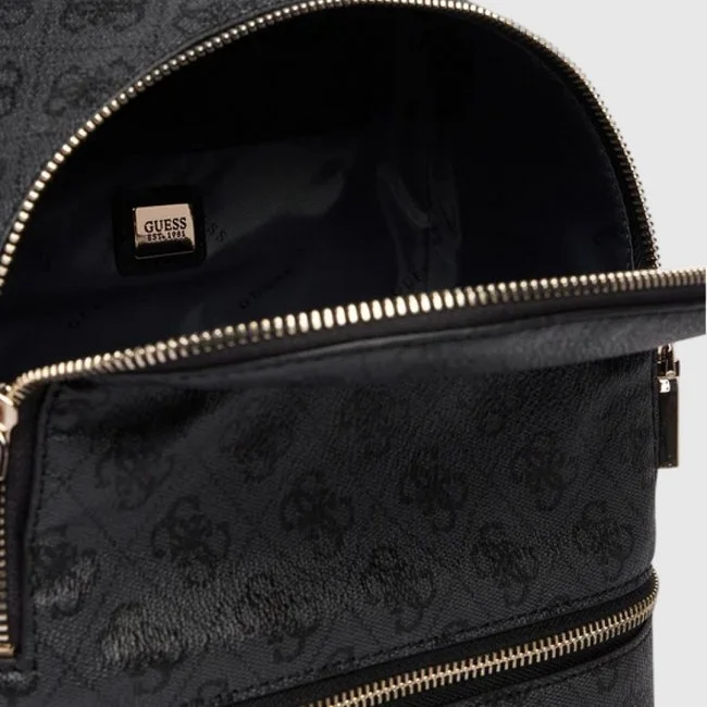 Mochila Guess Negra Mujer