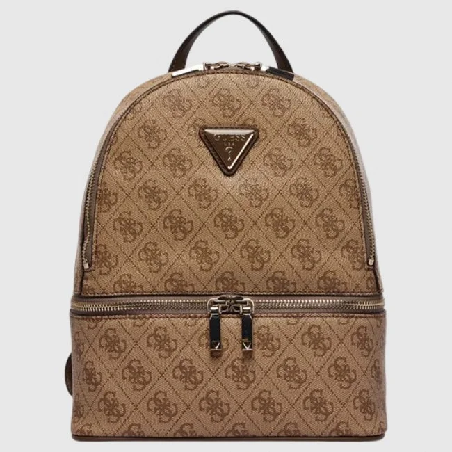 Mochila Guess Marrón Mujer