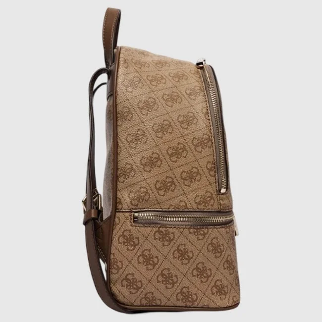 Mochila Guess Marrón Mujer