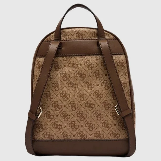 Mochila Guess Marrón Mujer