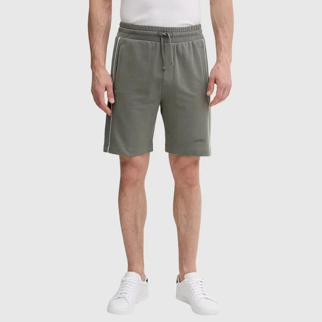 Pantalón Corto Hugo Verde Hombre