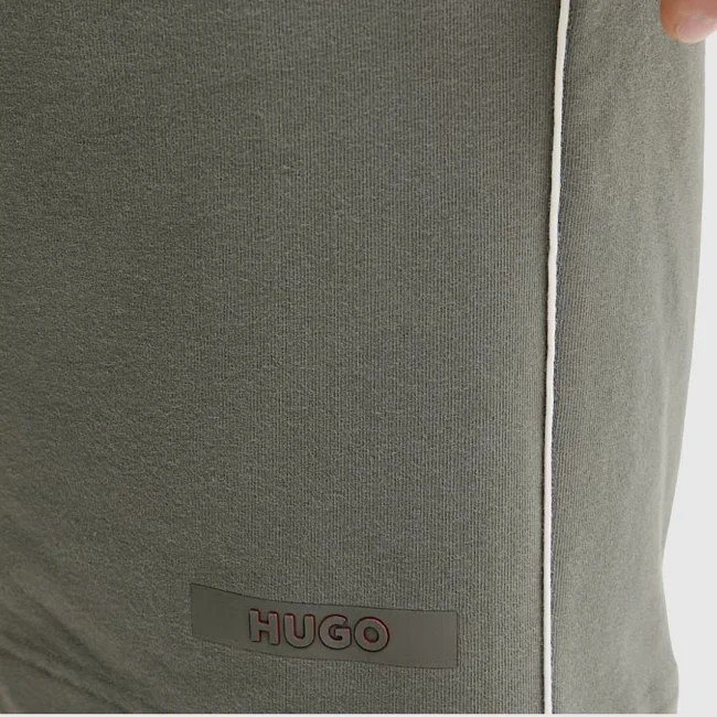 Pantalón Corto Hugo Verde Hombre