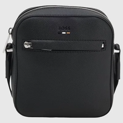 Bandolera Boss Negra Hombre