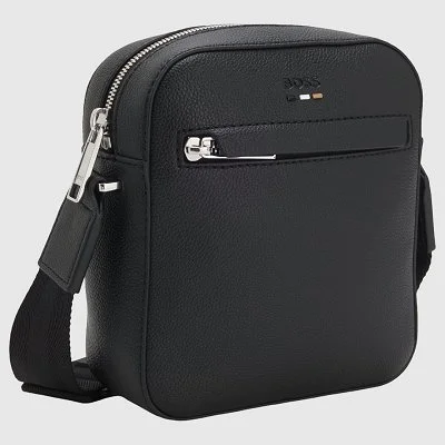 Bandolera Boss Negra Hombre 2