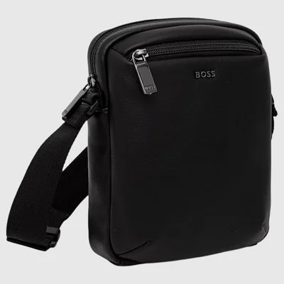 Bandolera Boss Negra Hombre 2
