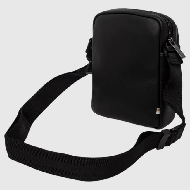 Bandolera Boss Negra Hombre