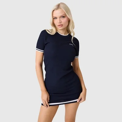 Vestido Guess Azul Oscuro...