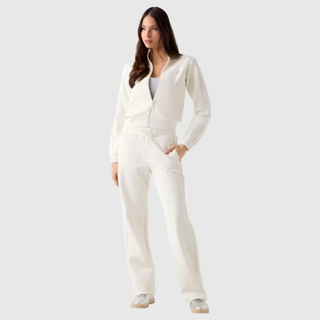 Pantalón Guess Marfil Mujer