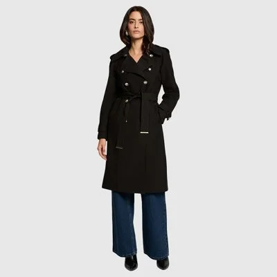 Chaqueta Morgan Negra Mujer