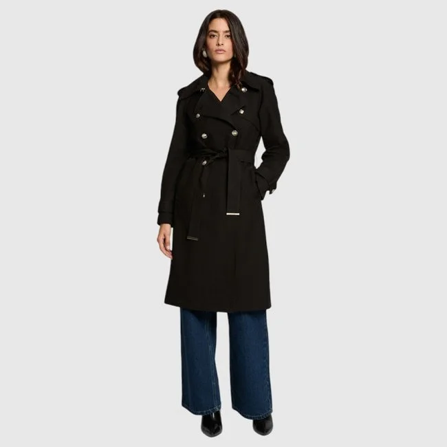 Chaqueta Morgan Negra Mujer