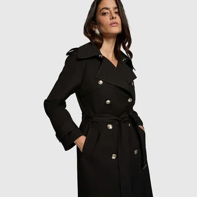 Chaqueta Morgan Negra Mujer 2