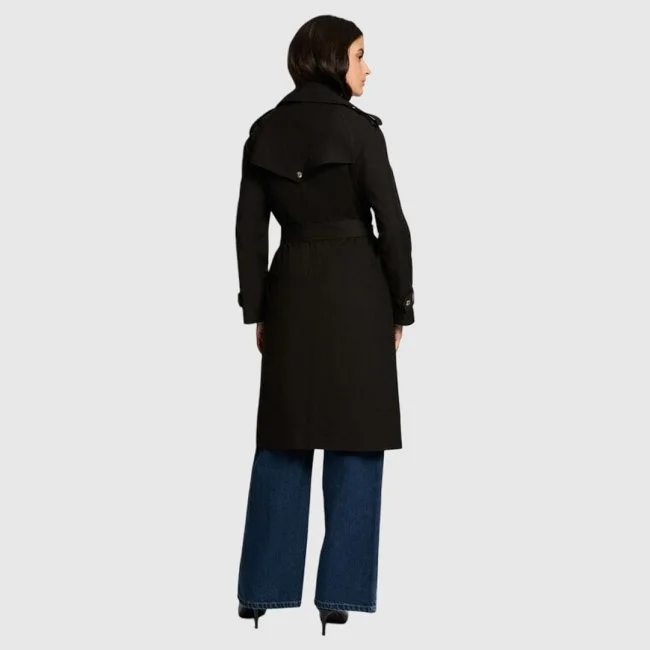 Chaqueta Morgan Negra Mujer