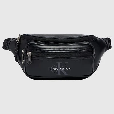 Riñonera Calvin Klein Negra...