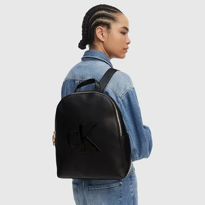 Mochila Calvin Klein Negra... 2