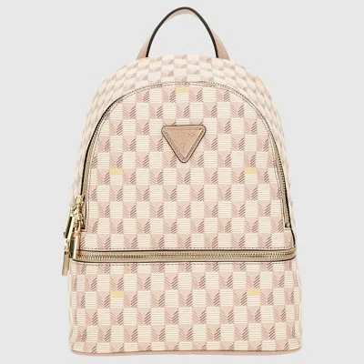 Mochila Guess Estampada Mujer