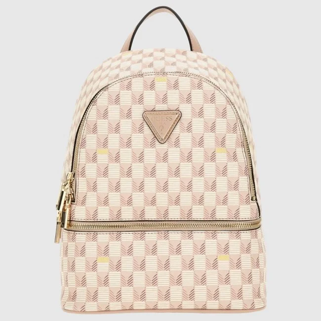 Mochila Guess Estampada Mujer