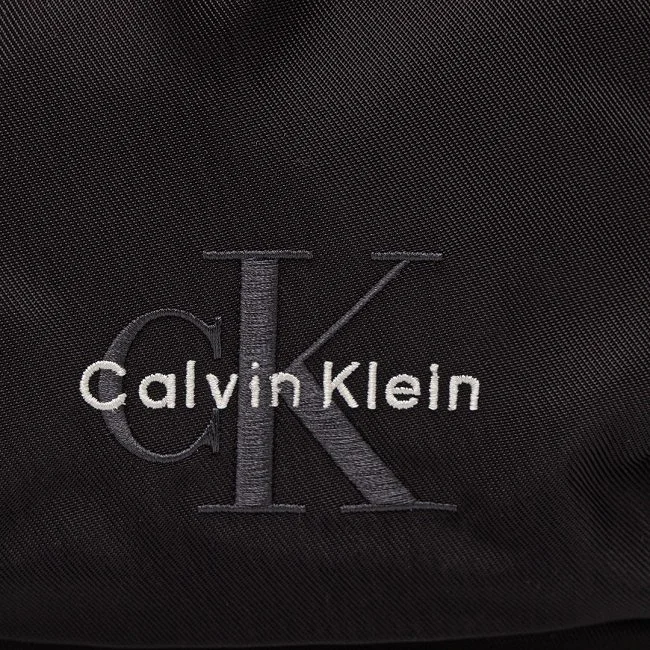 Bandolera Calvin Klein Negra Hombre