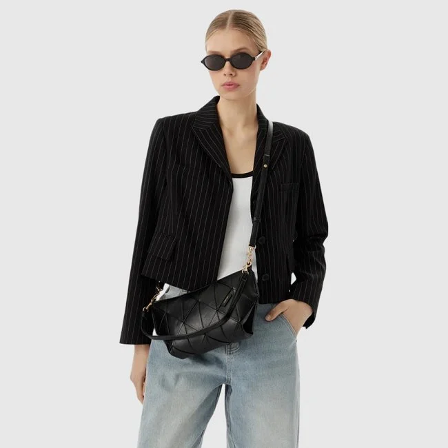 Bolso Calvin Klein Negro Mujer